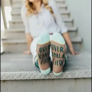 Over Koalafied crew socks