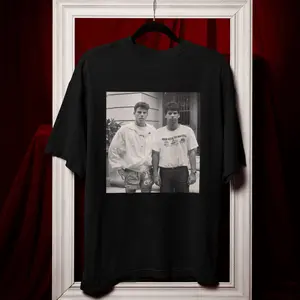 Vintage Menendez Brothers T-Shirt, Menendez Brothers Tshirt, Retro Monster Shirt, 80s Erik & Lyle Shirts, True Crime Fan Gift