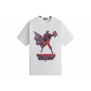 Kith x Marvel Magneto Vintage Tee White (men) by StockX