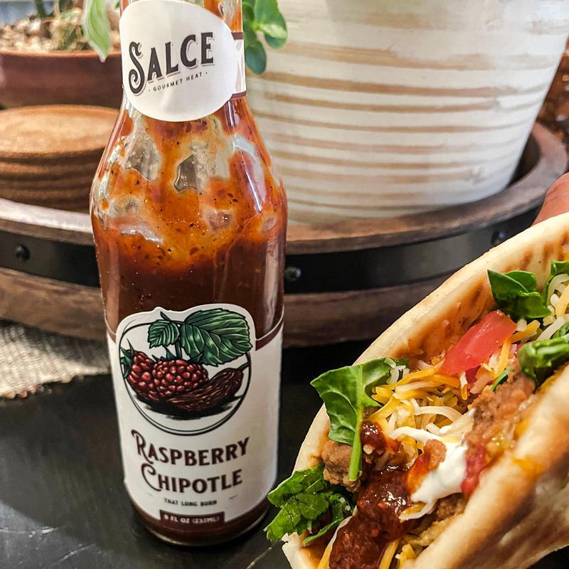 Salce's Sweet Heat Sampler