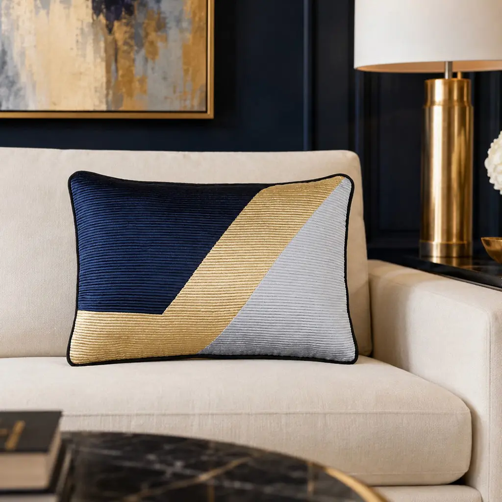 Sienna Multi Color Pillow