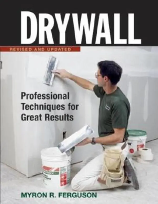 USED-Drywall: Hanging and Taping: Professional Techniques for Walls & Ceilings (Fine Homebuilding DVD Workshop) by Myron R. Ferguson (Paperback)