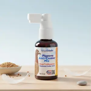 NaturalCelador Pigeons Anti-Canker Mix 50ml