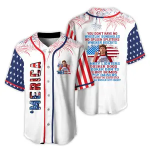 Merica Joe Dirt 4th Of July Jersey Shirt, Joe Dirt Merica Baseball Jersey, USA Jersey , Independence Day , Joe Dirt Gifts