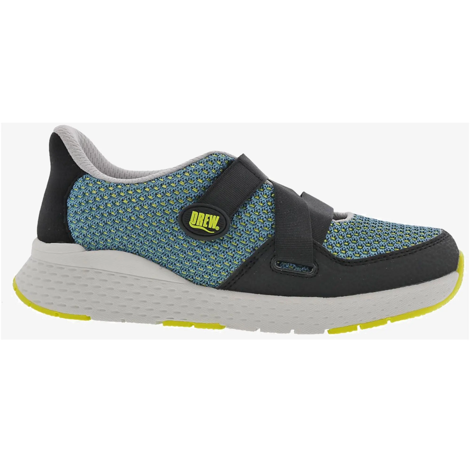 Drew Women's Bayside Lightweight Athletic Shoe-Teal