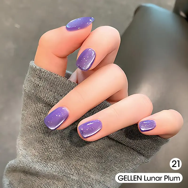 21 GELLEN Lunar Plum