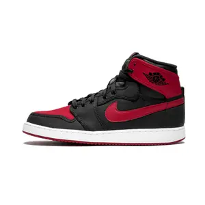 Air Jordan 1 KO High OG "Bred" 638471 001