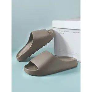 Unisex 'Cloud Feeling' Slippers for Ultimate Comfort, Soft and Stylish Design Enhances Leg Slimming, Perfect for Home and Outdoor Wear, Indoor Slippers