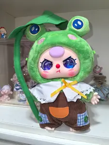 【OK】-400% V2 series Mystery Boxes  Pendant Bunny Plush Dolls Soft Collectibles