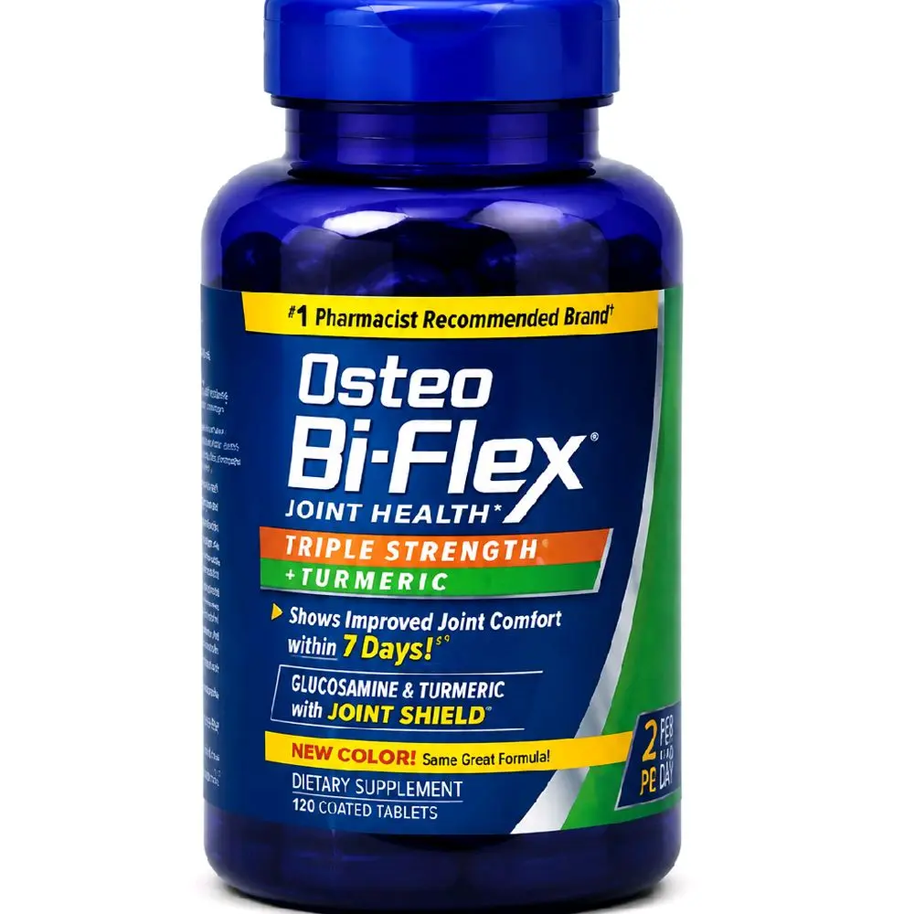 Osteo Bi-Flex Joint Health Supplement, Supports Joint Comfort & Mobility for Adults