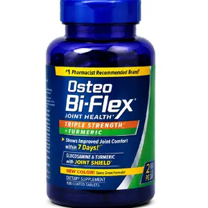 Osteo Bi-Flex Joint Health Supplement, Supports Joint Comfort & Mobility for Adults