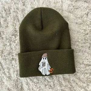 Coffee Ghost Beanie