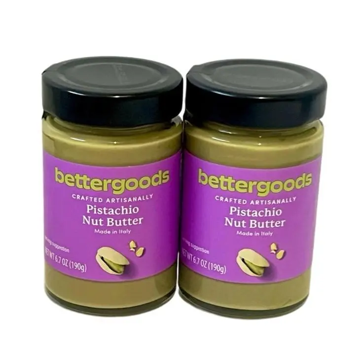 Pistachio Nut Butter Pistachio Nut Butter