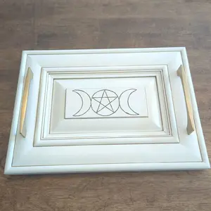Portable Wiccan Altar