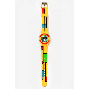 WCHRART - The Mondrian Watch