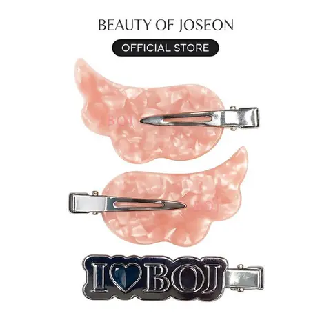 [Beauty of Joseon Official] Angel Wing Clip Trio