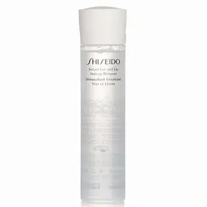 Shiseido Essentials Instant Eye and Lip Makeup Remover 4.20 oz 4.2oz
