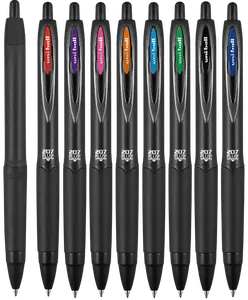 Promotional Uni-Ball 207 PLUS+ Gel Pen Printed