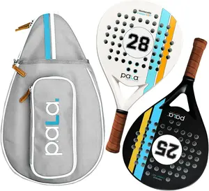 P.ala Set of Two Padel Rackets and One Padel Bag - Padel Starter Kit