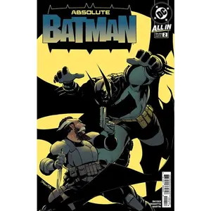 ABSOLUTE BATMAN #2 Eighth Printing