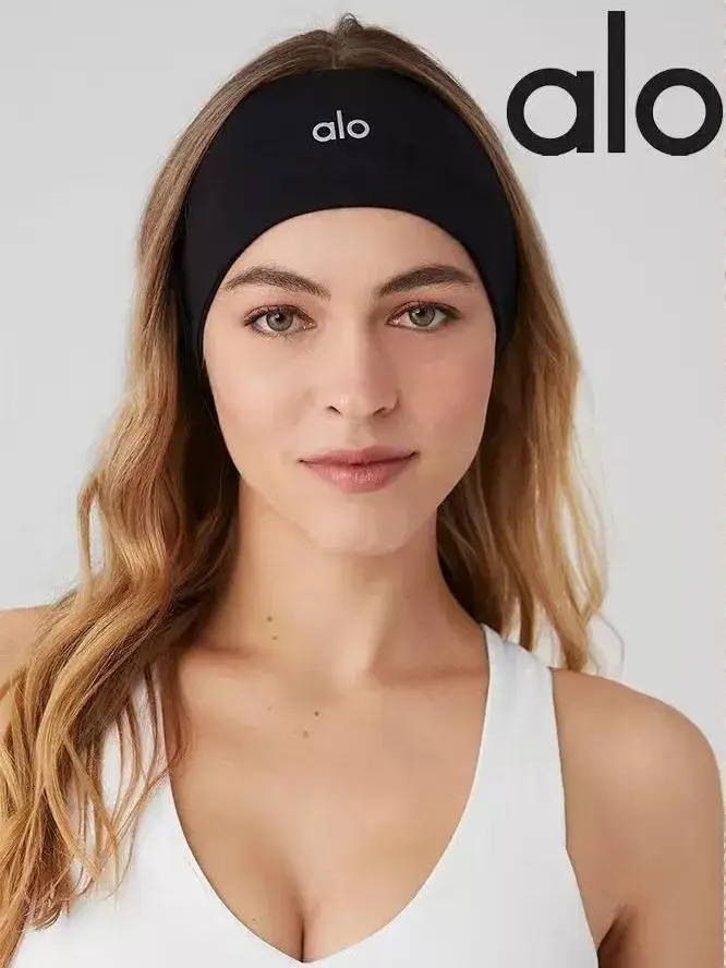 Performance Airlift Headband, Conquer Headband, Knitted Headband, Wide Sports Headbands, Sweat-Wicking Running Headband for Men & Women, Fitness Gym Yoga Badminton Accessories, Sweat Absorbing Headband, Workout Headband, Training Headband
