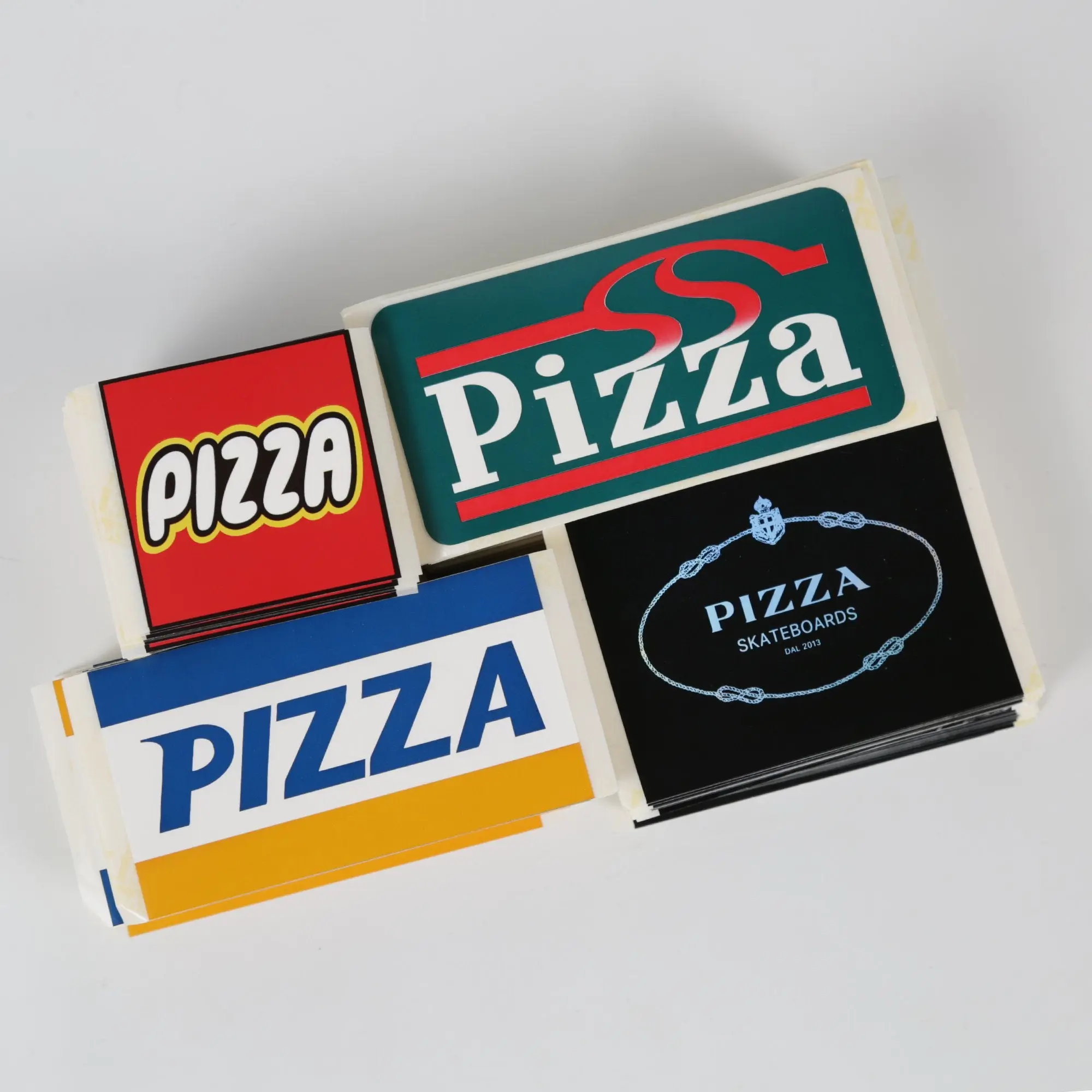 Pizza Sticker Pack Pizza Sticker Pack