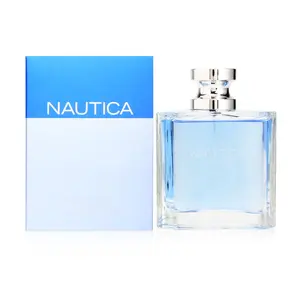 Nautica Voyage by Nautica for Men 3.3 oz Eau de Toilette Spray Nautica Voyage by Nautica for Men 3.3 oz Eau de Toilette Spray