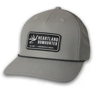 HB Element Cap (Gray)