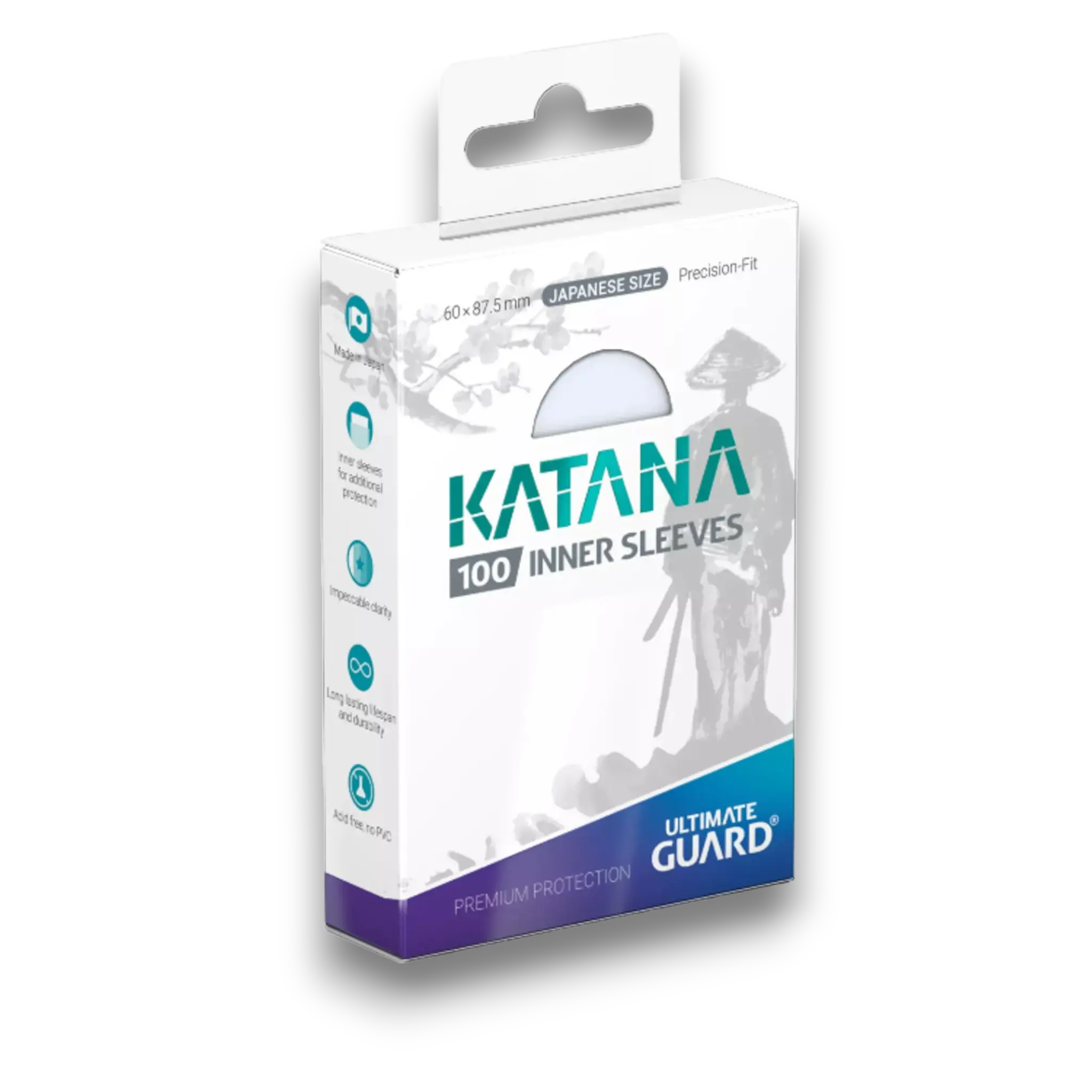 Katana Inner Sleeves - 100 Count Japanese Size Precision Fit Trading Card Toploaders for TCGs - TikTok Shop Katana Inner Sleeves - 100 Count Japanese Size Precision Fit Trading Card Toploaders for TCGs - TikTok Shop