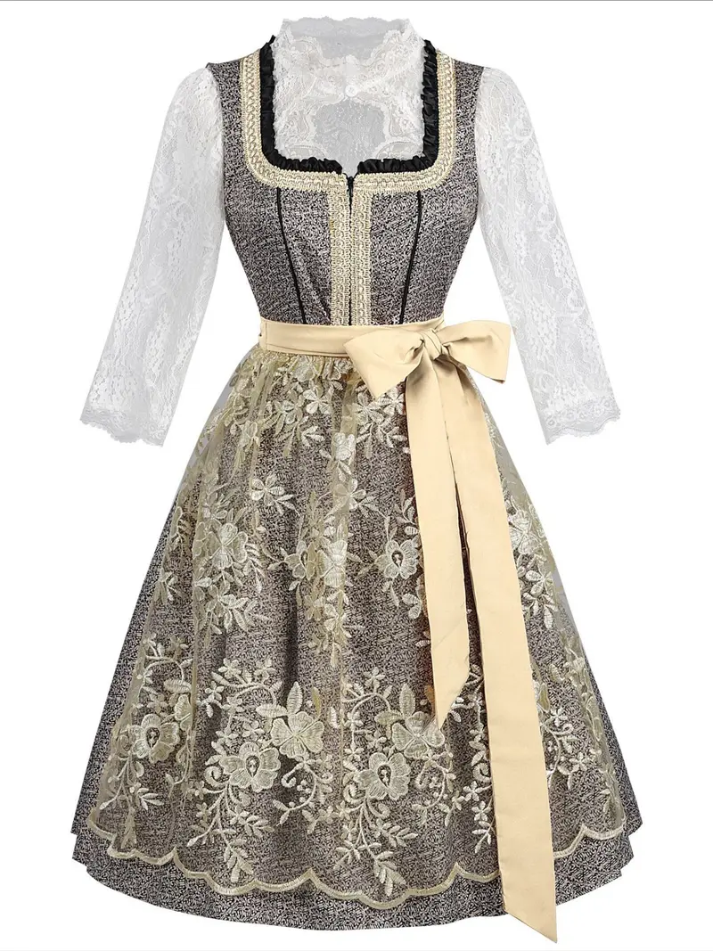 oktoberfest clothing womens - TikTok Shop