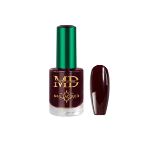 MD Individual Oil Lacquer Nail Polishes - Naturally Yours | HEMA-Free | TPO-Free | 30 shades