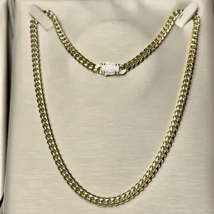Stainless Steel Monaco Chain for Men and Women