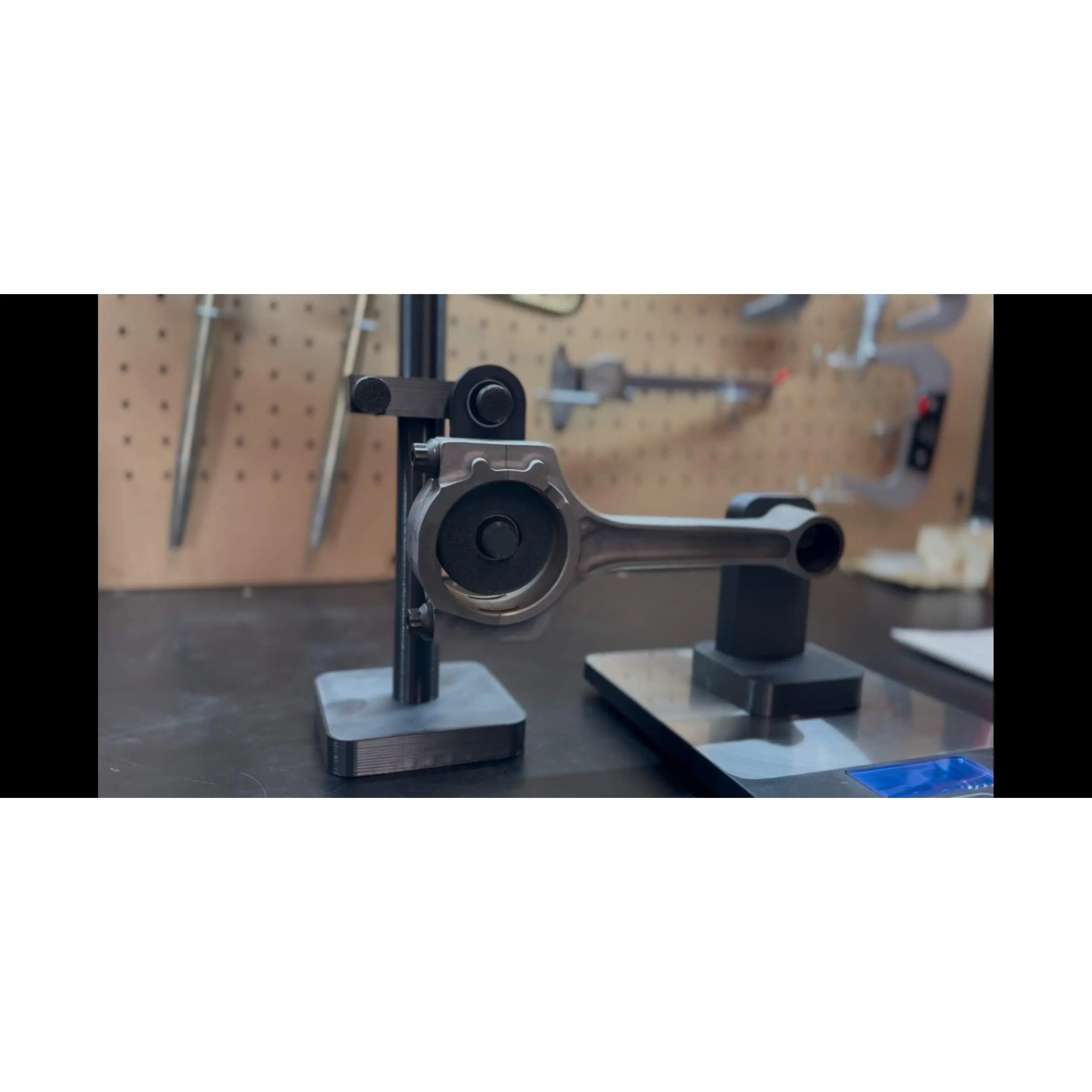 Connecting Rod Balancing Tool