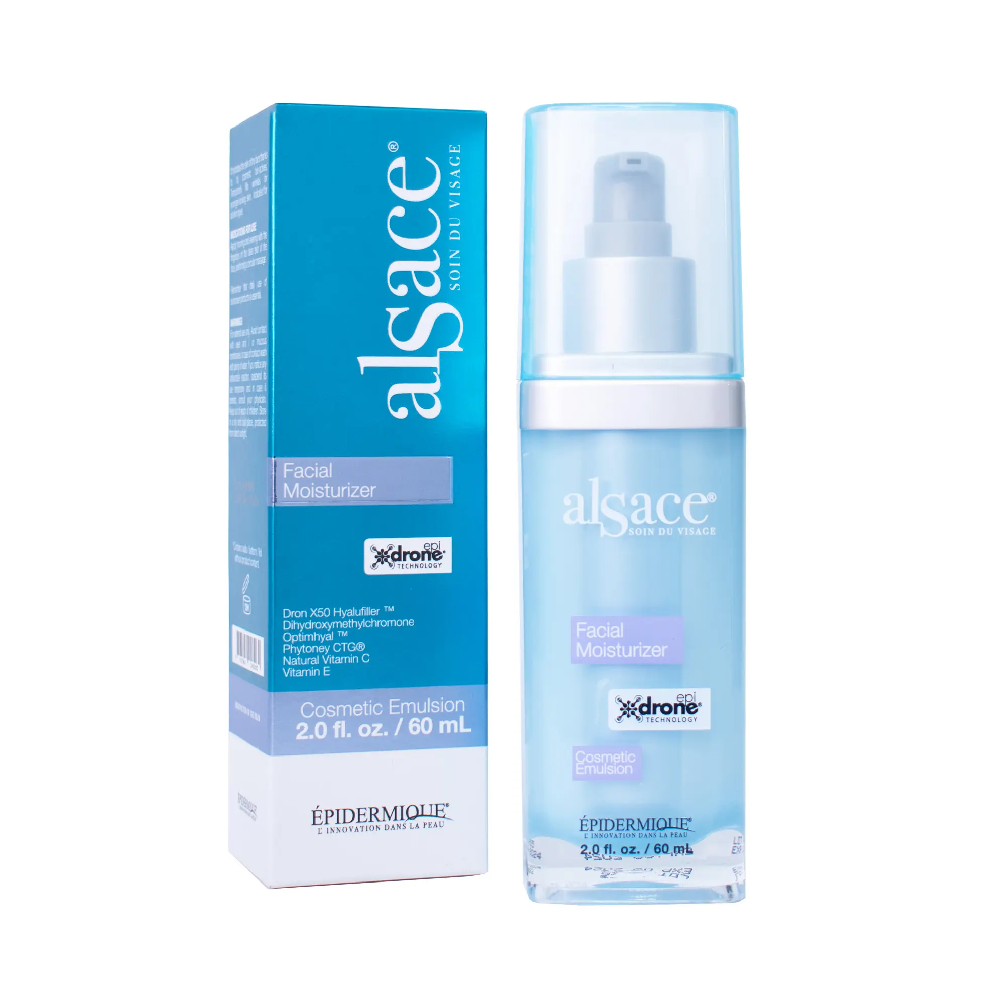 ALSACE FACIAL MOISTURIZER