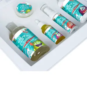 Kits Kids' Ultimate Detangler Conditioner - 12 oz, Effective Hair Detangler in Convenient Packaging 5 in packs