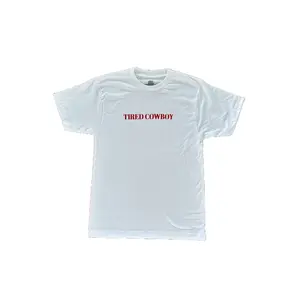 Tired Cowboy Tee