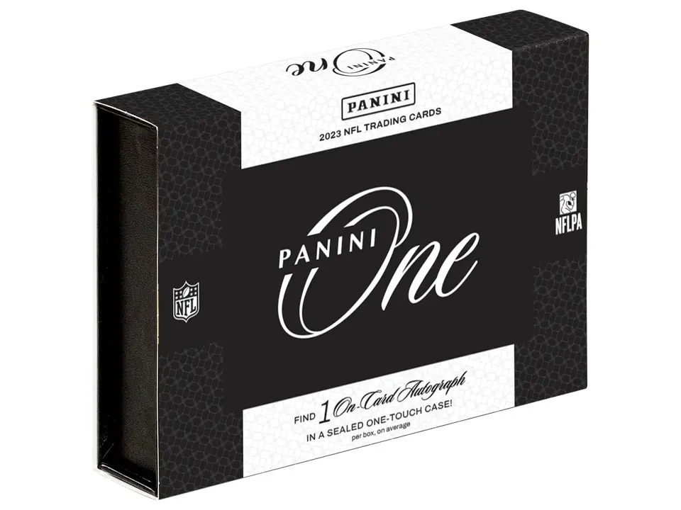PYD Break 2023 Panini One Football Hobby Box - NFL Football