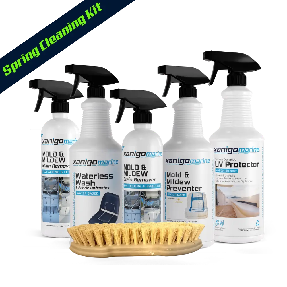 Spring Cleaning System