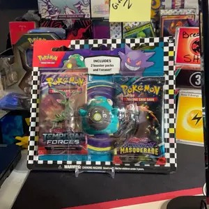 Belliobolt Eraser Booster Pack Blister