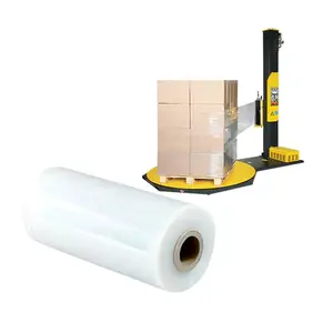 Machine Grade Stretch Film Roll – 20 x 5000 – 80 Gauge