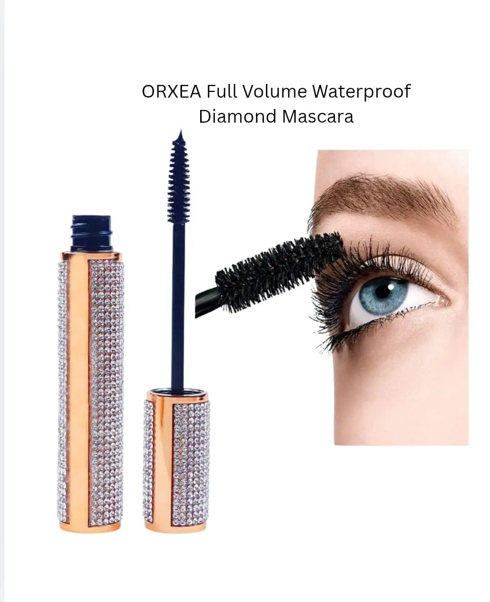 ORXEA FULL VOLUME WATERPROOF DIAMOND MASCARA 42G