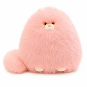 Adorable Persian Cat Plush Toy Pillow, Sofa Cushion, Bed Backrest Pillow, Boy Girl Hug Pillow, Kids Doll, Birthday Gift