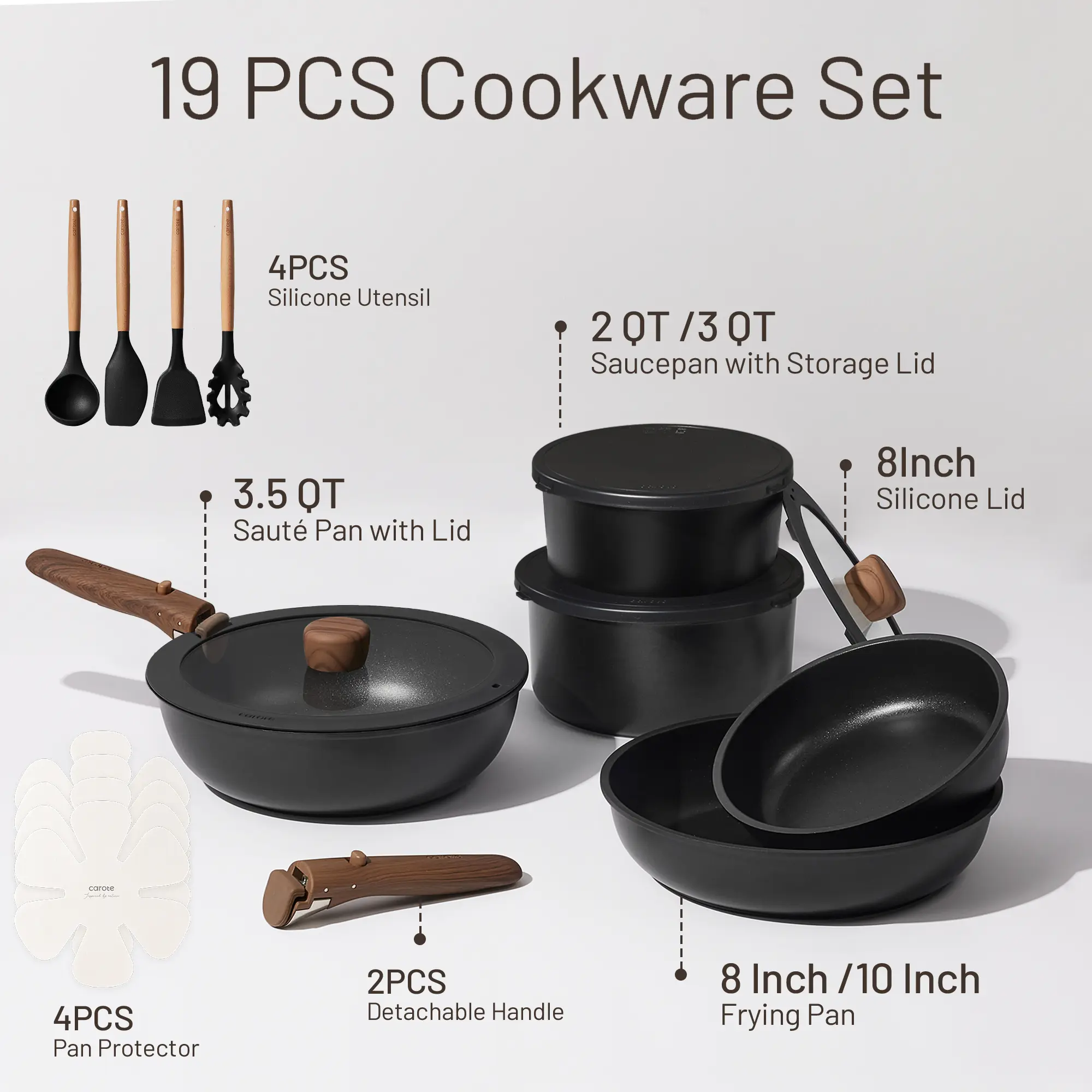 19-Piece