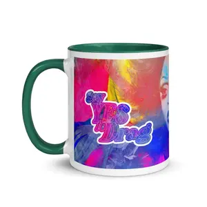Kennedy Davenport - Say Yes to Drag Mug