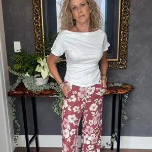 Floral Pant