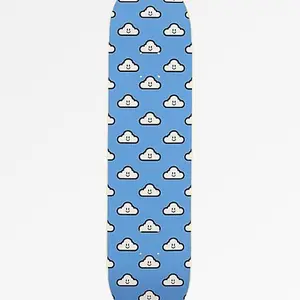 THANK YOU “Good Clouds” Deck - Size 8.65 skateboard