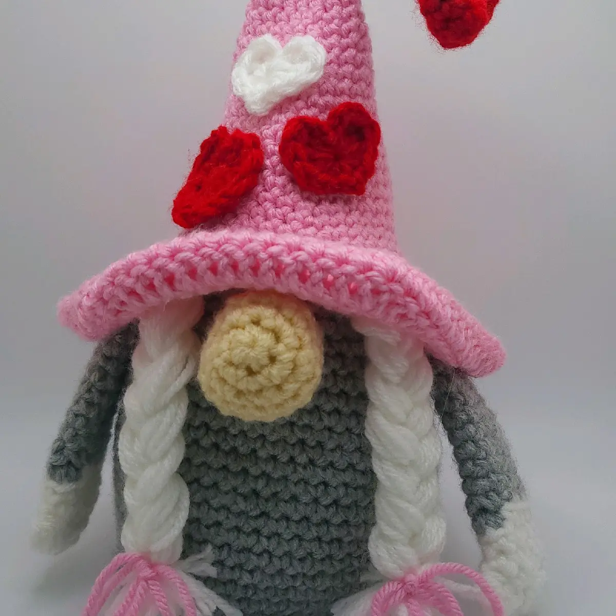Valentine's Day Gnome