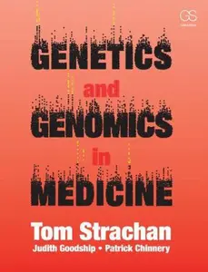 USED-Genetics and Genomics in Medicine by Goodship, Judith (Paperback)