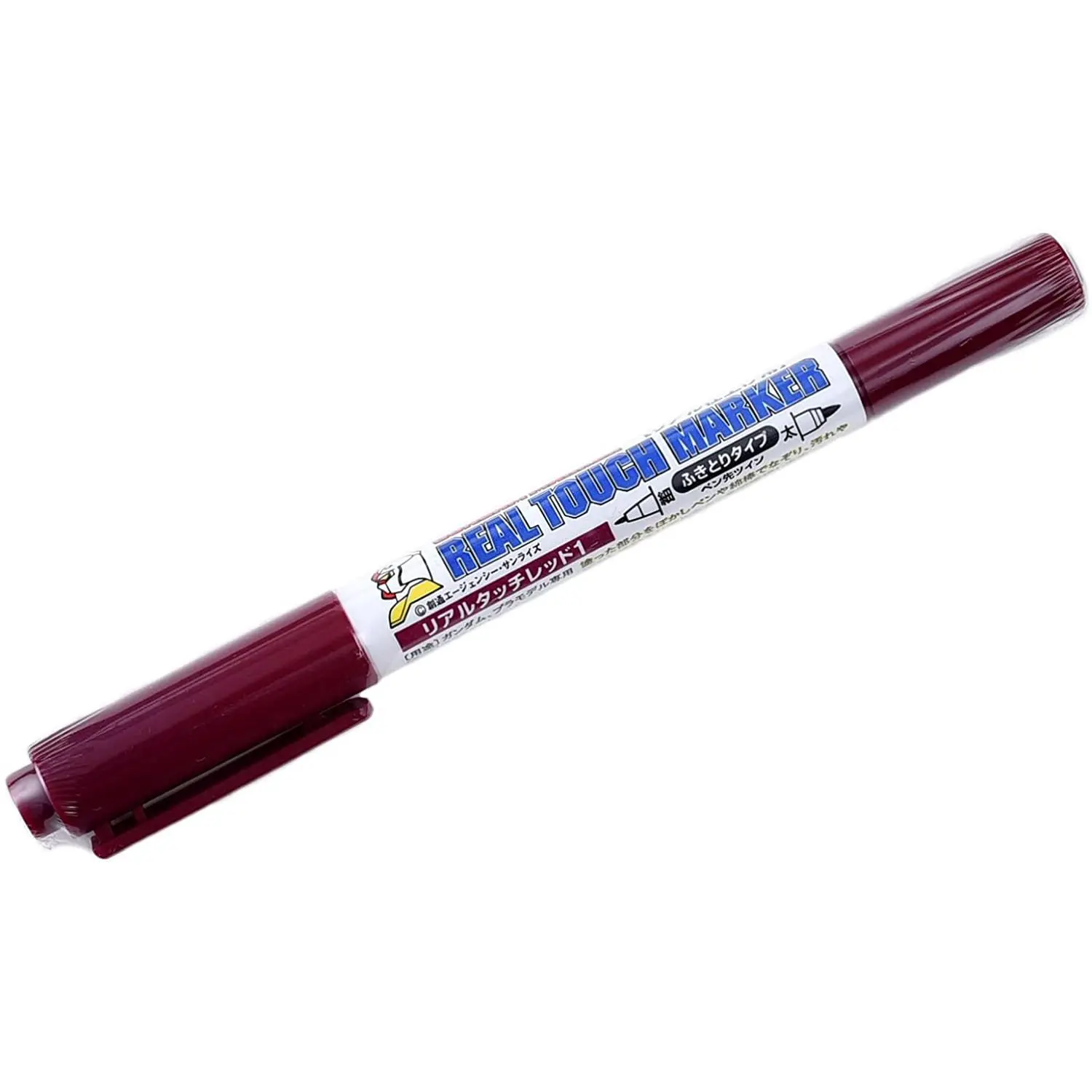 GM404 Gundam Marker (Real Touch Marker) Red 1