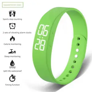 New Smart Watch Men Women Pedometer Calories Sports Fitness Tracker Smart-watch Waterproof Smart Digital Bracelet